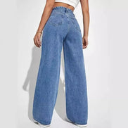 Arlina Udsvingede Jeans