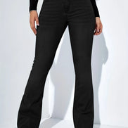 Selira Jeans – Bootcut Pasform til Hverdag