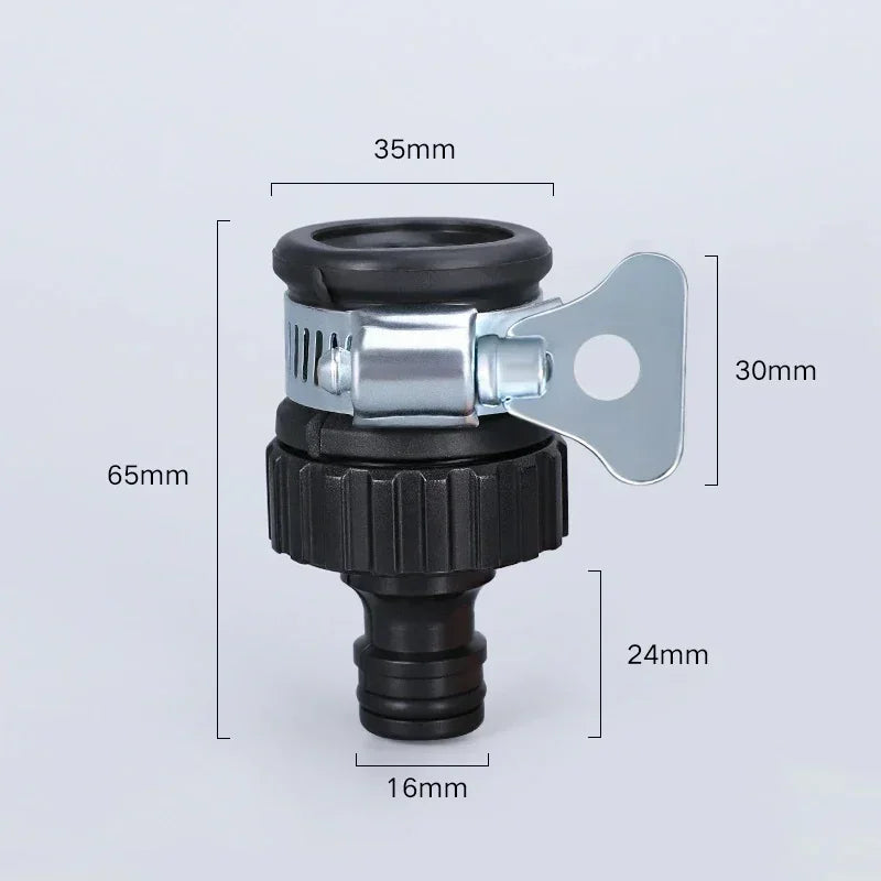 HydroFix tap connector – universel haneadapter