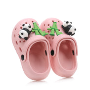 Zanilo summer slides – komfortable børneslippers
