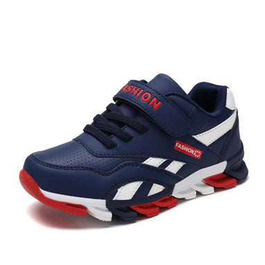 Zantri sportssneakers – hook & loop lukning