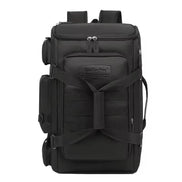 MotionPack 54 Sport Rygsæk – Nylon Rygsæk med Separat Vådt og Tørt Rum