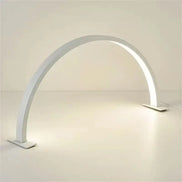 Lumera LED Bordlampe med 3 Lysfarver og USB Tilslutning