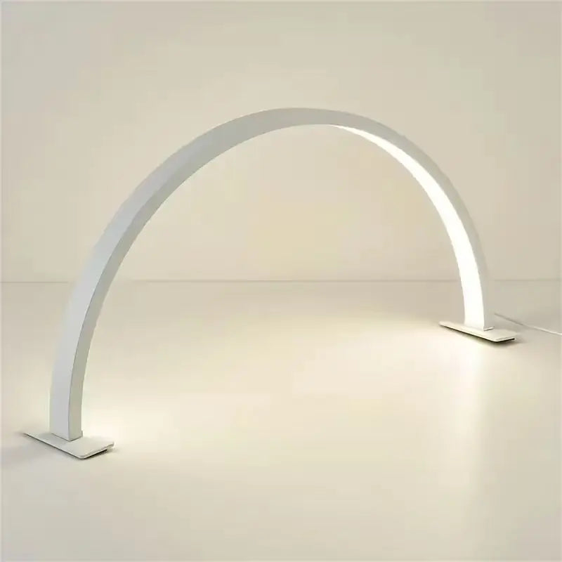 Lumera LED Bordlampe med 3 Lysfarver og USB Tilslutning