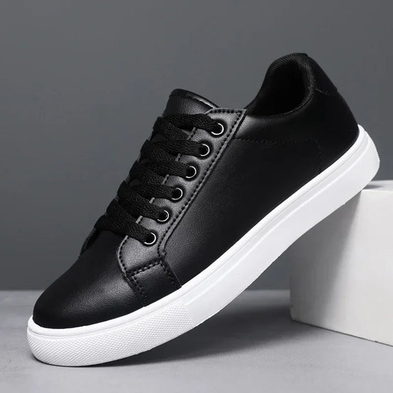 Naviro uniszex fűzős sneakers – gumitalpú cipő mindennapi használatra