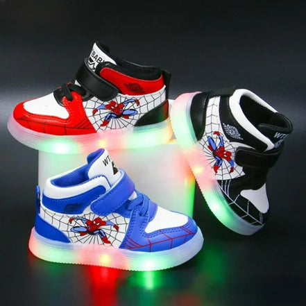 Livo LED Sneakers til børn