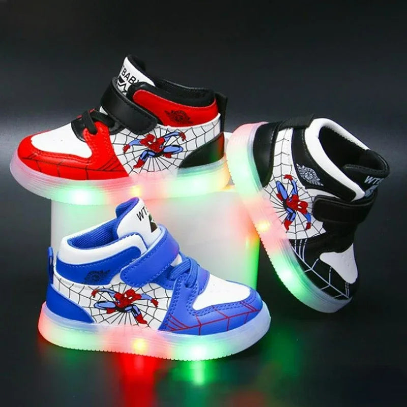 Livo LED Sneakers til børn