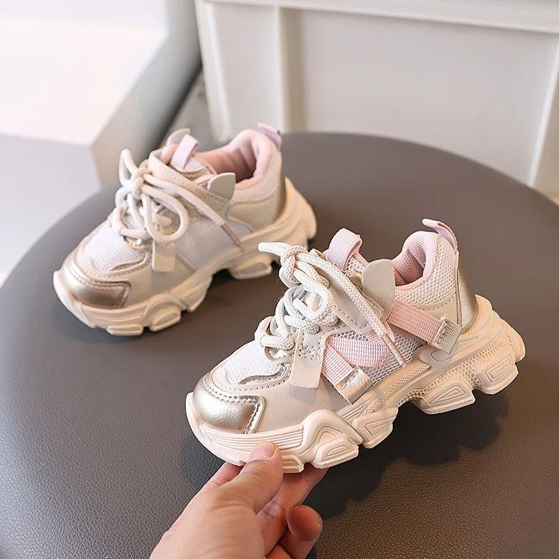 Lino sneakers til børn