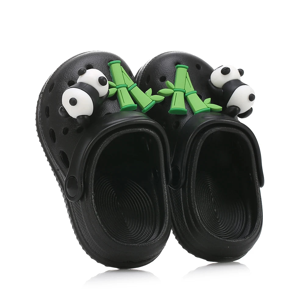 Zanilo summer slides – komfortable børneslippers