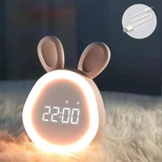 Bunnira LED natlampe med justerbar lysstyrke