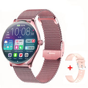 Valden smartwatch med AMOLED-skærm