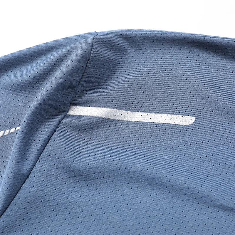 Neron Herre Sport T-shirt – Let og Åndbar til Træning og Hverdag