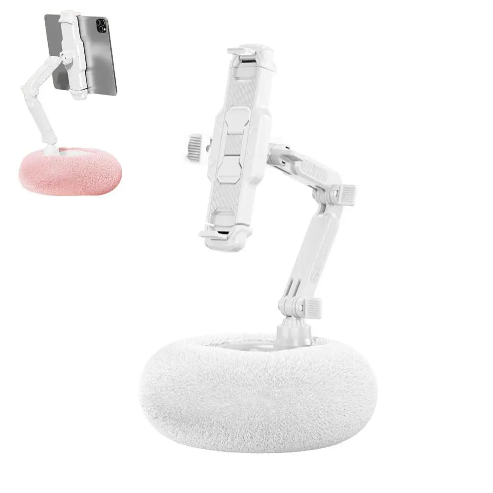 Flexiro pudeholder til mobil og tablet justerbar vinkel foldbar stand
