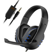 Voltix herní headset – kabelový headset s mikrofonem