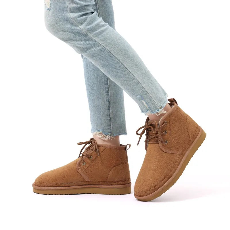 Frovia vinterstøvler