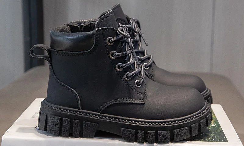 Lirvo vandafvisende vinterstøvle