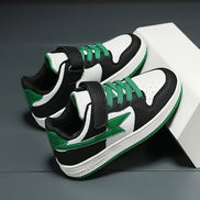 Zorvian Børne Sneakers med Velcrolukning