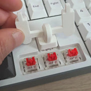 3D tastatur-joystick til gaming med 4-vejs styring – AxisCore