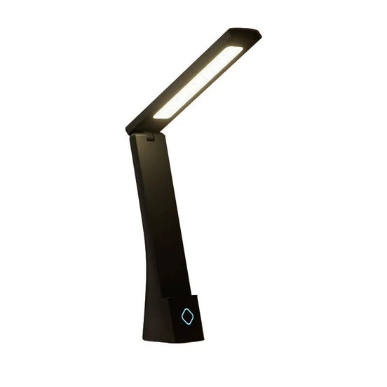 Zorevia LED Bordlampe med Touch og Foldbart Design