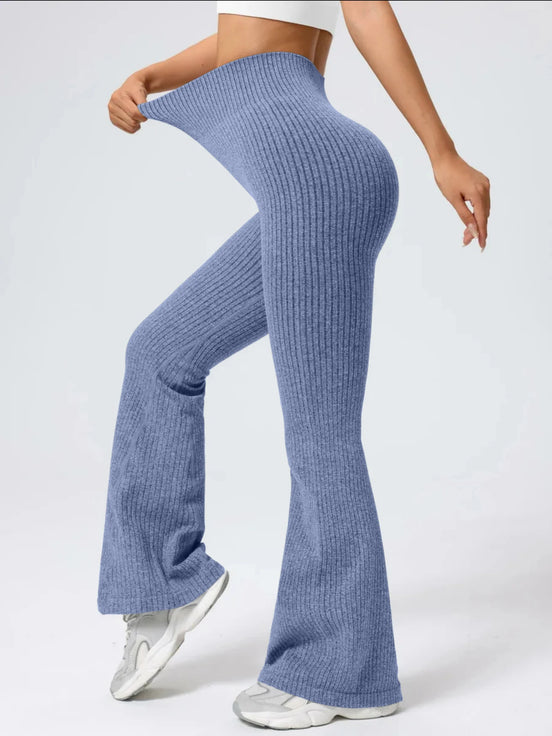 Ovesa Sømløse Leggings – Komfort og Bevægelsesfrihed