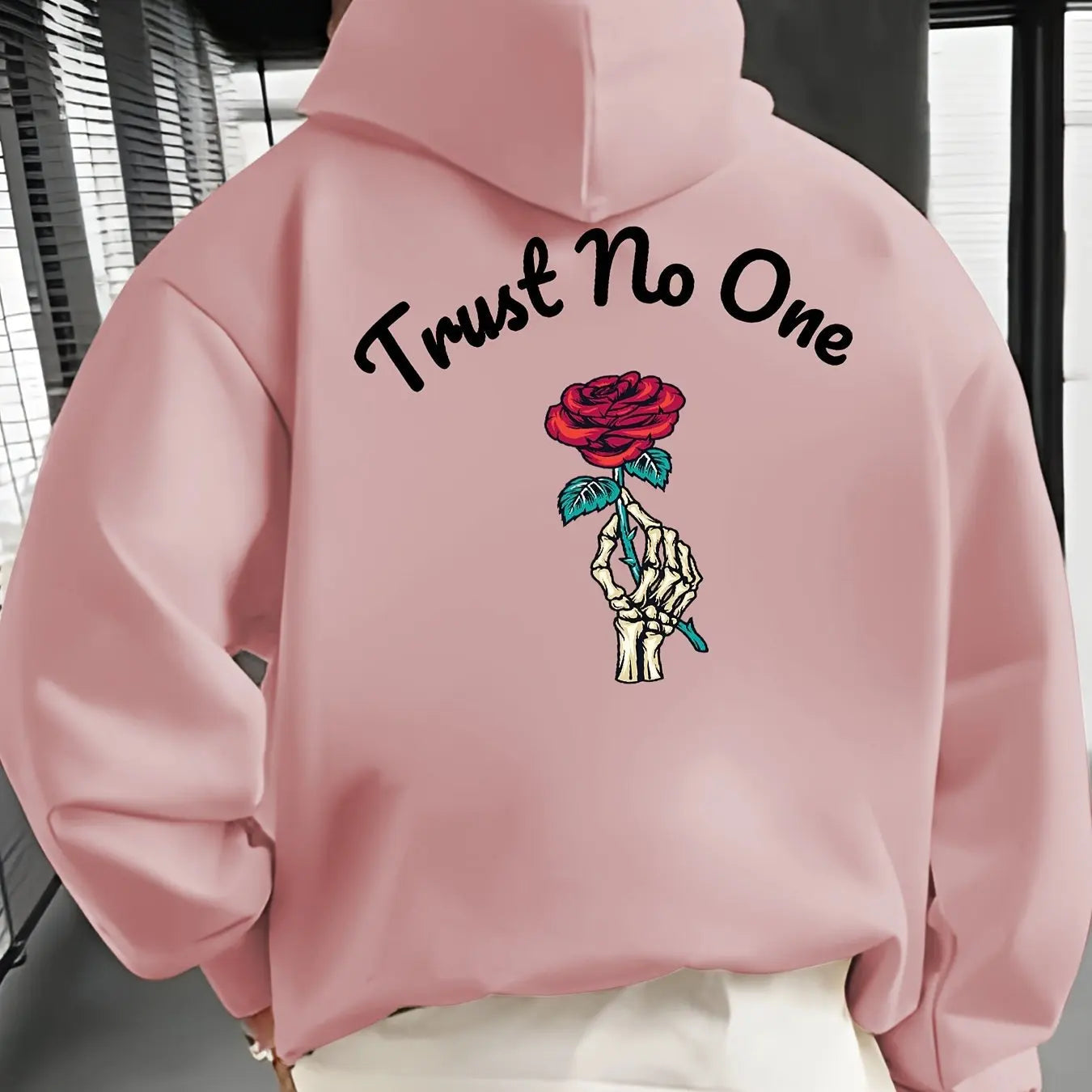 RoseEdge Hoodie