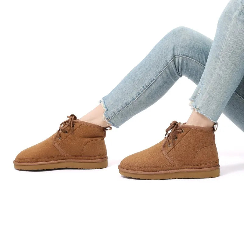 Frovia vinterstøvler