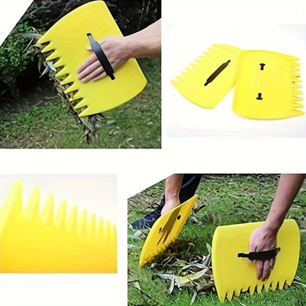 GardenGrip Mini håndrive til have og græspleje