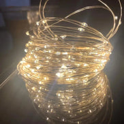 USB LED-lyskæde med fleksibel tråd – Lumivex