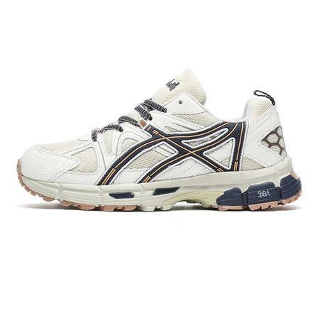 Aerovix unisex sneakers – mesh sneakers med gummisål og snørelukning