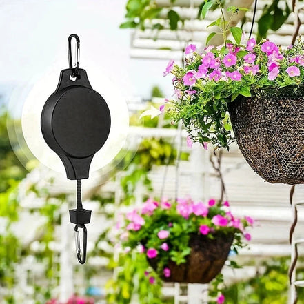 PlantLift ophængssystem – justerbart planteophæng