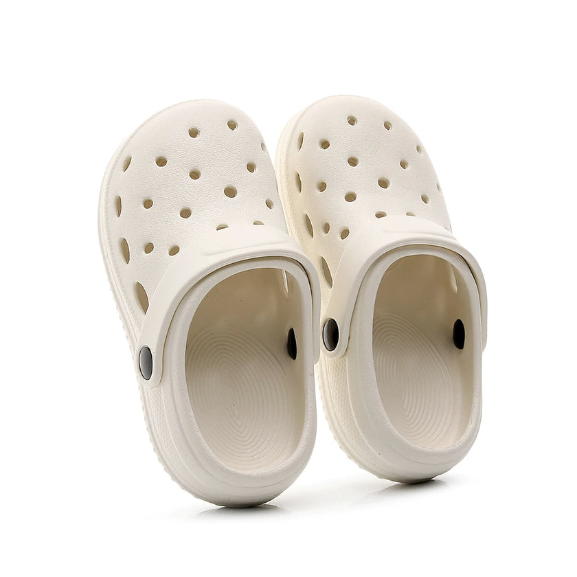 Zanilo summer slides – komfortable børneslippers