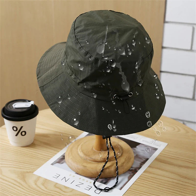 Traviora bucket hat – foldbar solhat med UV-beskyttelse