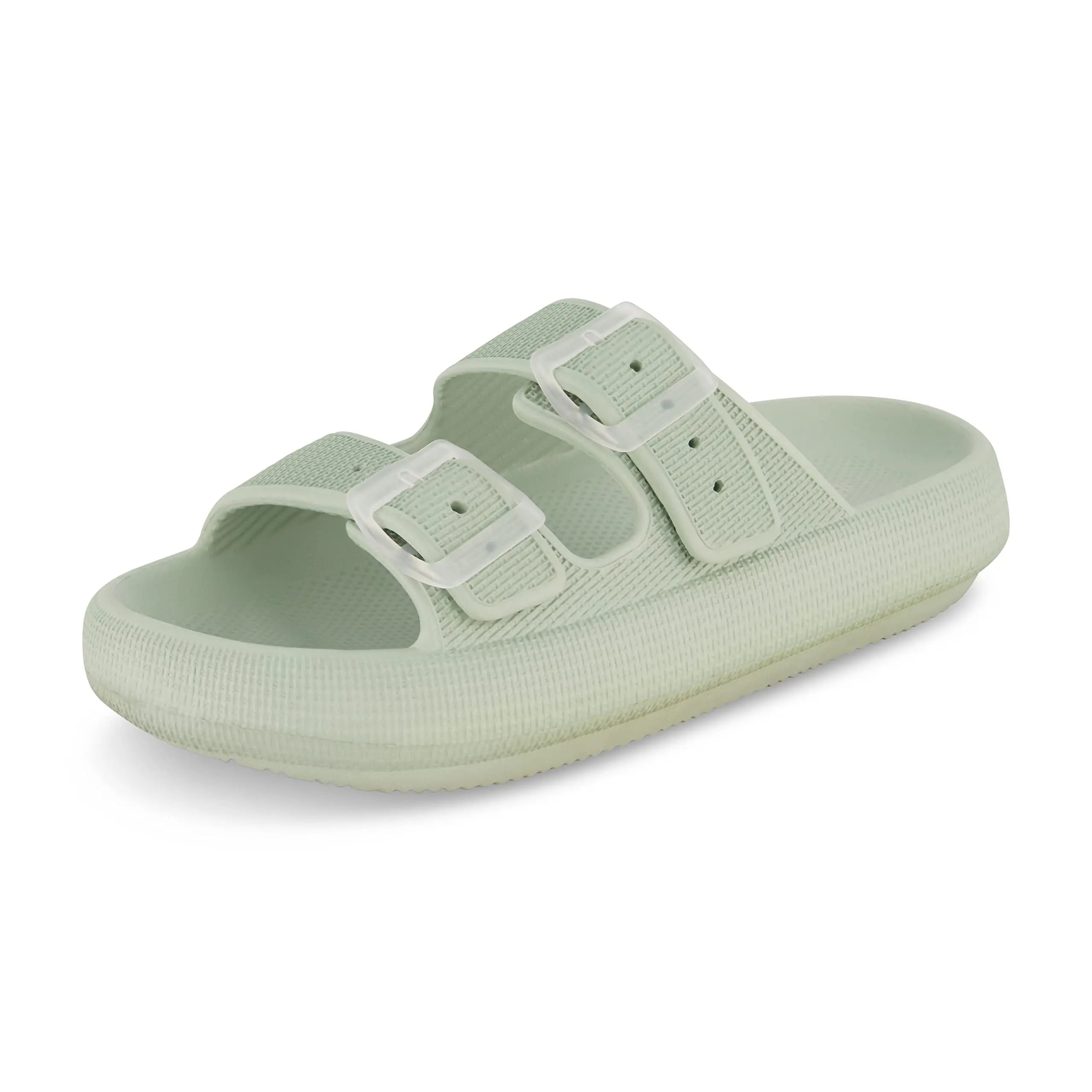 Torvessa Unisex Slides med Dobbeltrem og Justerbare Spænder