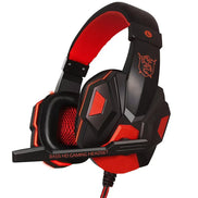 GameCore herní headset – kabelový headset s mikrofonem