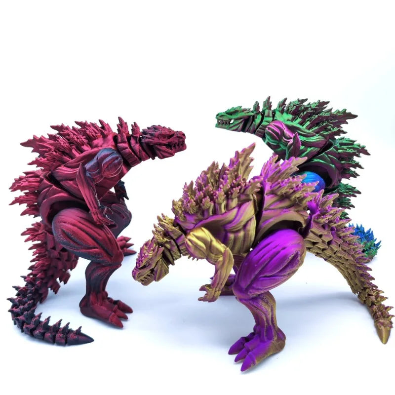 Figurka dinozaura z ruchomymi stawami – Dinovex