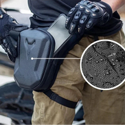 Trailix ben taske – motorcykeltaske til ben og hofte