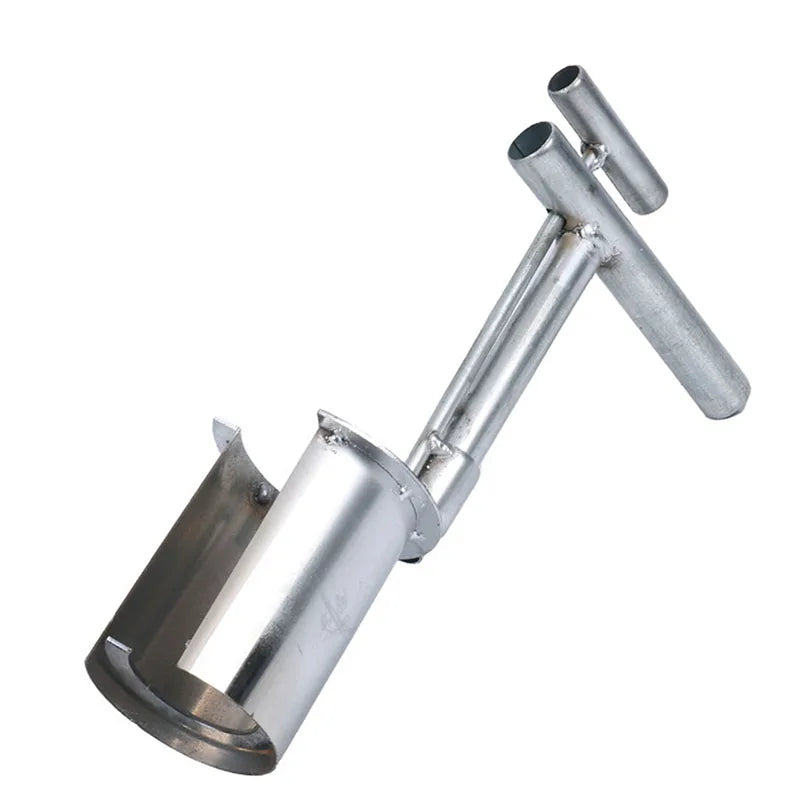 RootPress håndplantningsværktøj – manuelt redskab til udplantning