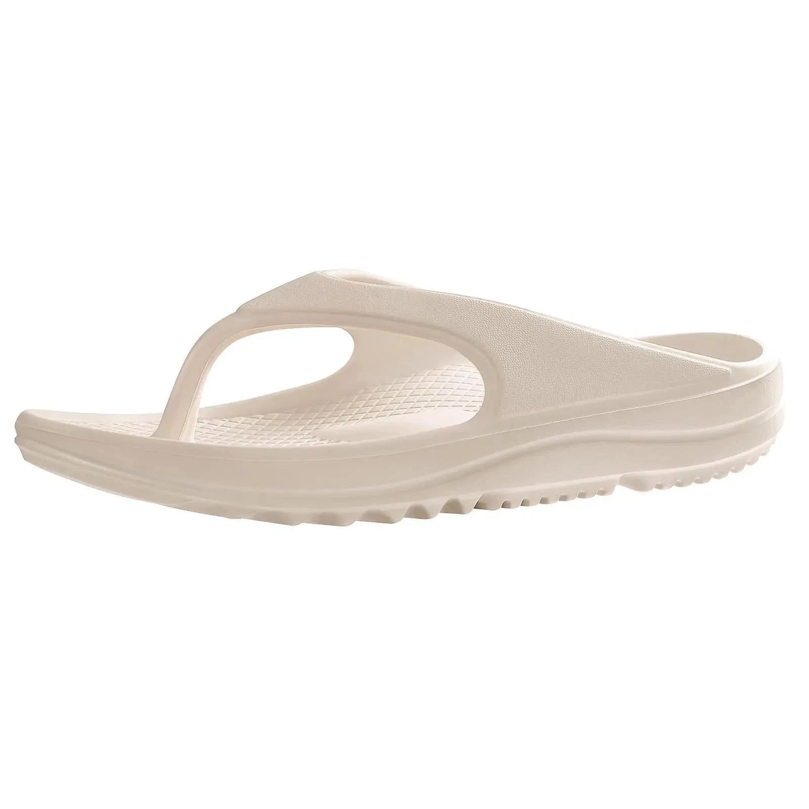 Virexo sandaler unisex sommer slip-on EVA letvægt flad sål