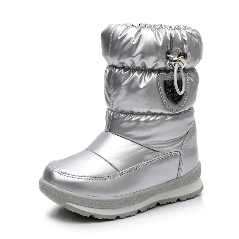 Milo Vinter Sneakers til Børn