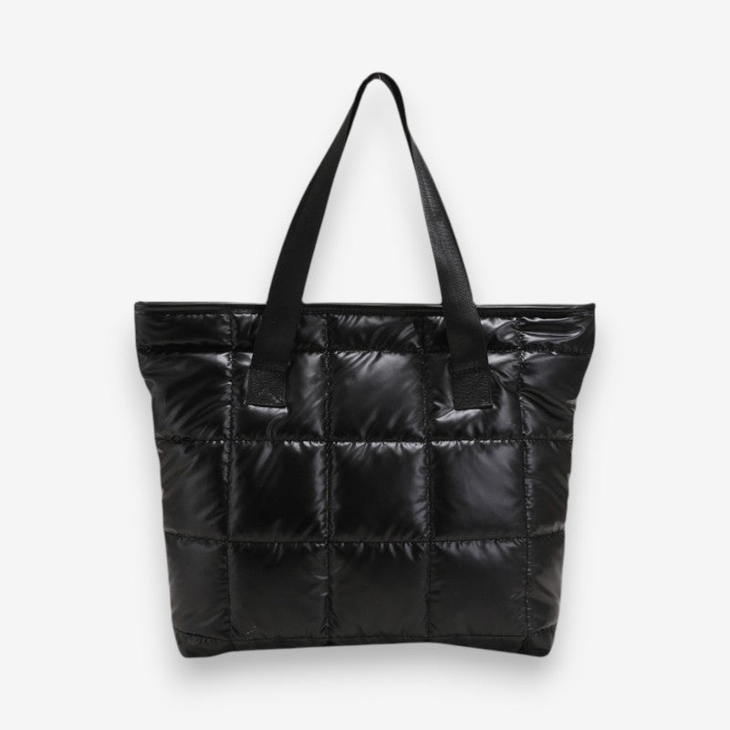 Calindra handbag med rummeligt indre