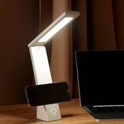 Zorevia LED Bordlampe med Touch og Foldbart Design
