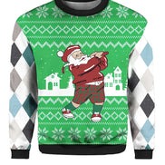 Jovrin unisex sweatshirt med julemotiv