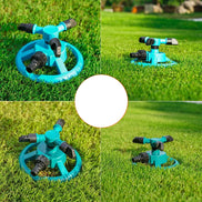 AquaTurn 360 sprinkler – roterende havespreder