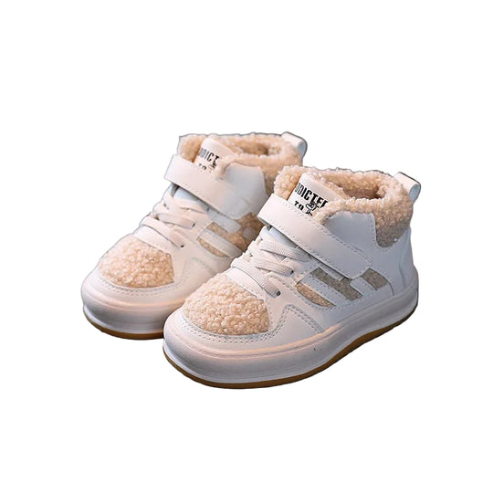 Zimowe buty dla dzieci Ellion z miękką wyściółką