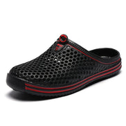 Torvixa Unisex Strand Clogs med Skridsikker Sål