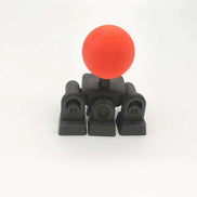 3D tastatur-joystick til gaming med 4-vejs styring – AxisCore