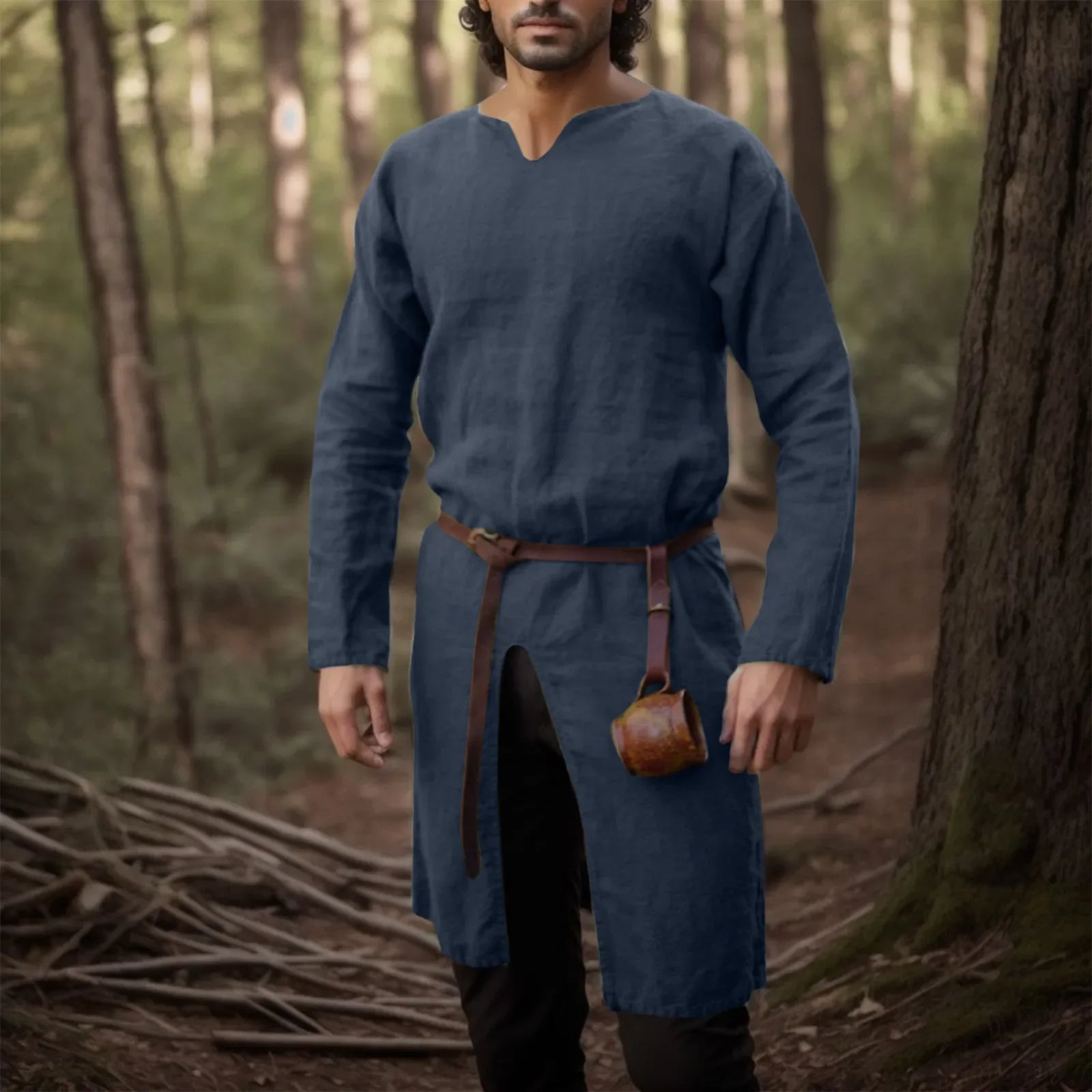 Renaissance herretunika – Viking