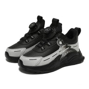 Unisex detské topánky s dizajnom slip-on – Noreli