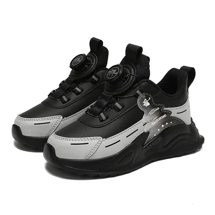 Unisex detské topánky s dizajnom slip-on – Noreli