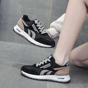 Varexon Unisex Sneakers med Snøring